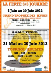 Tournoi de la Ferté sous Jouarre