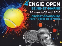 4eme open de Tennis ENGIE